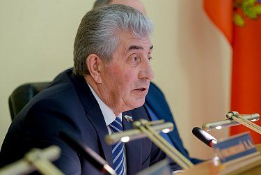 Депутаты приняли бюджет 